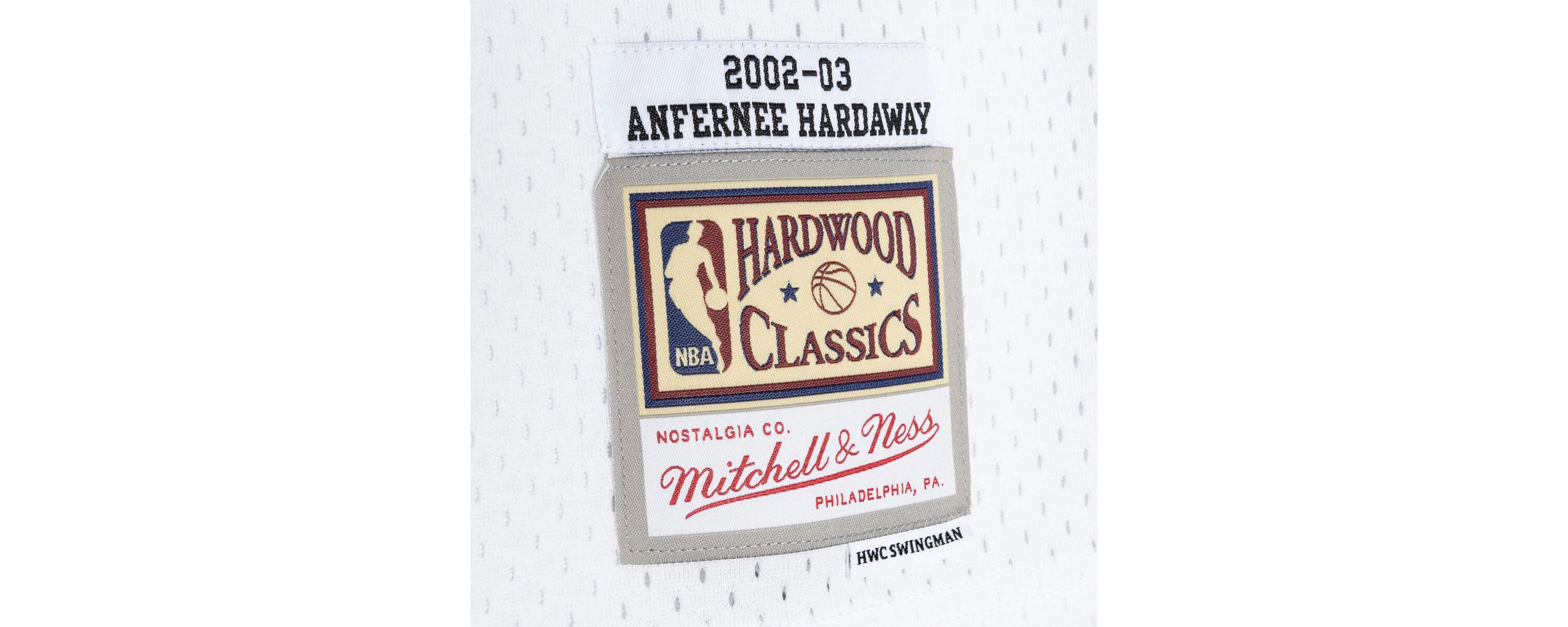 NBA Penny Hardaway Phoenix Suns Hardwood Classics Swingman Jersey