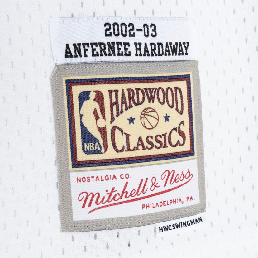 NBA Penny Hardaway Phoenix Suns Hardwood Classics Swingman Jersey
