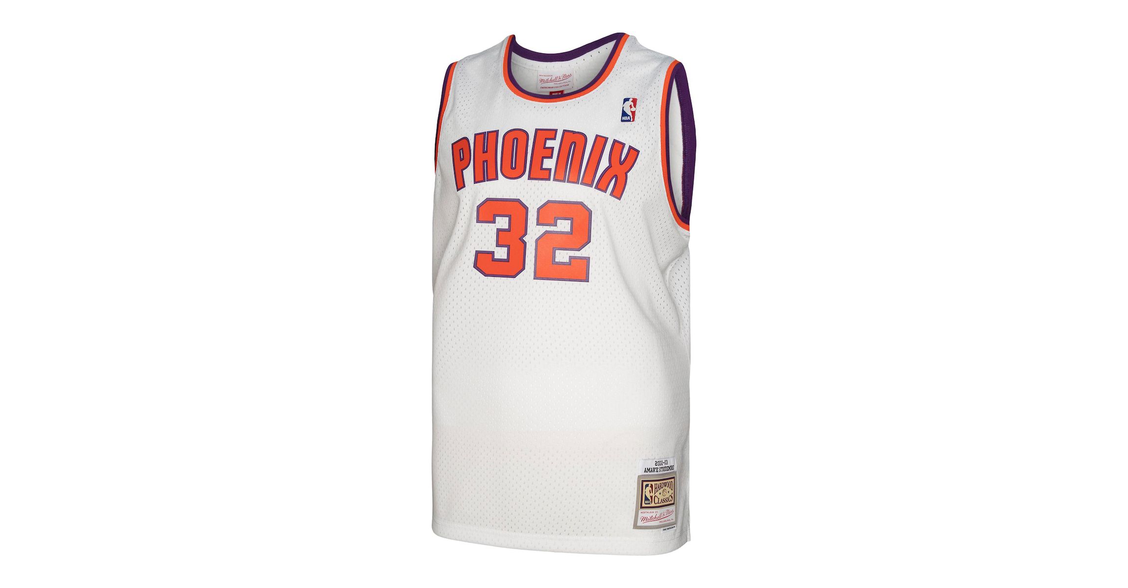 NBA Amare Stoudemire Phoenix Suns Hardwood Classics Swingman Jersey