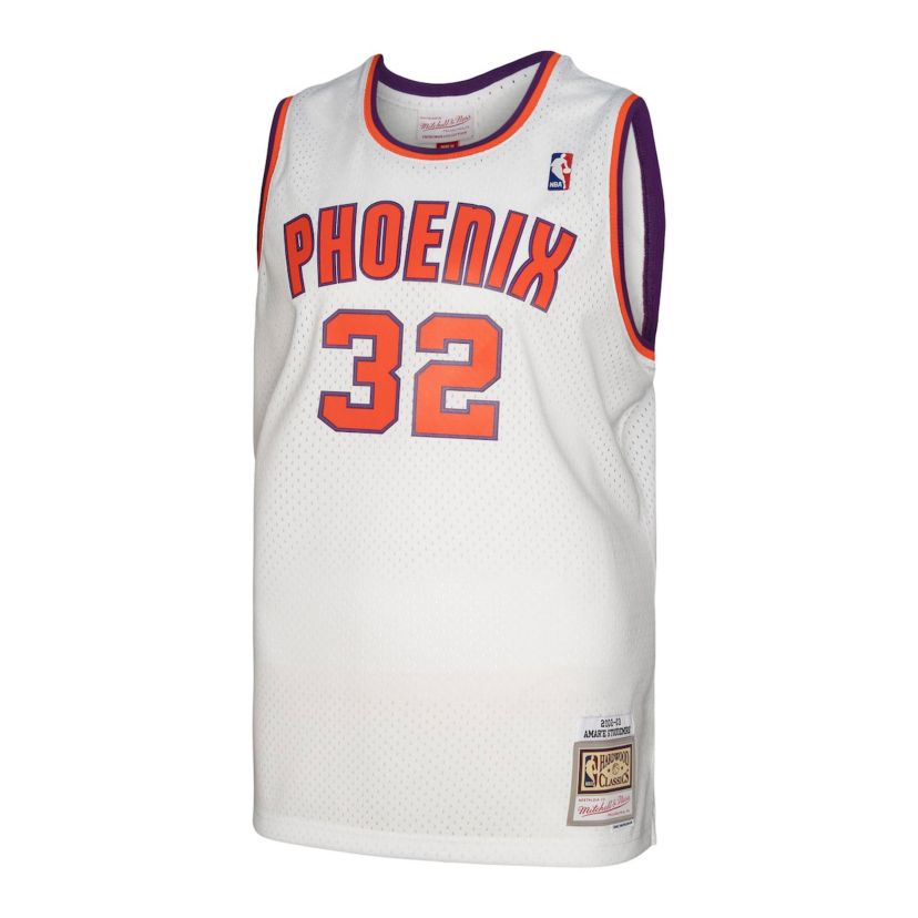 NBA Amare Stoudemire Phoenix Suns Hardwood Classics Swingman Jersey