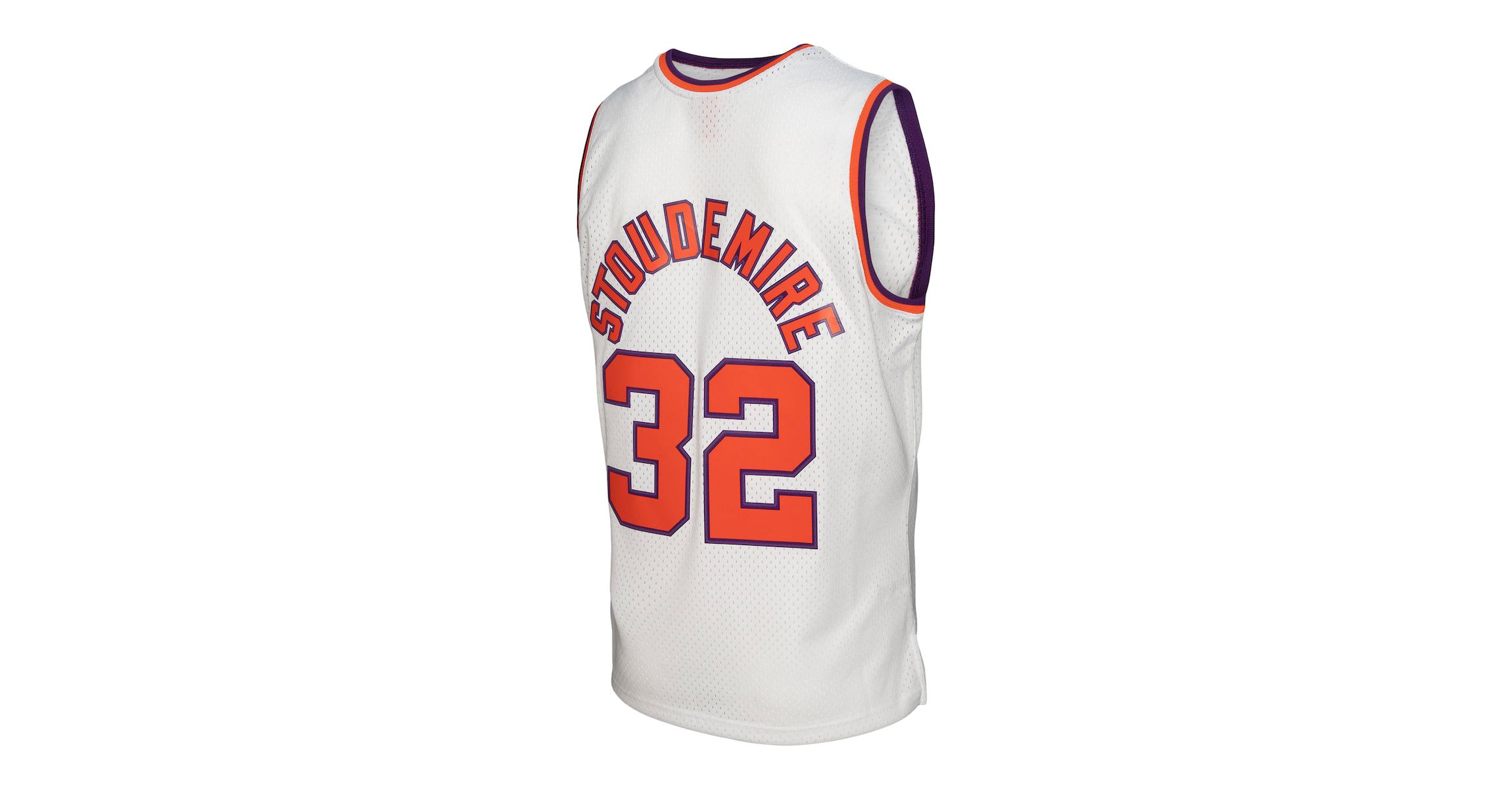 NBA Amare Stoudemire Phoenix Suns Hardwood Classics Swingman Jersey