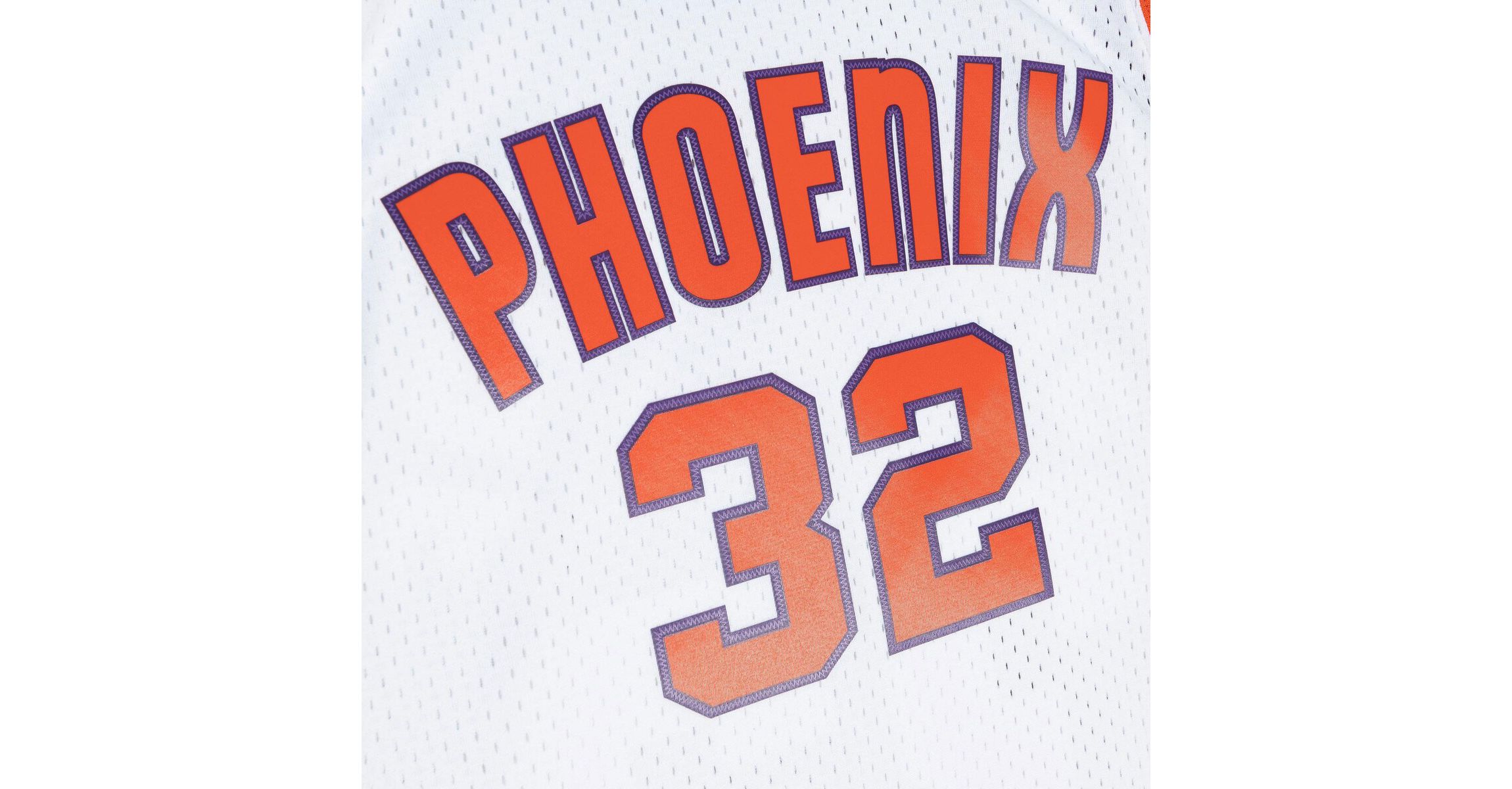NBA Amare Stoudemire Phoenix Suns Hardwood Classics Swingman Jersey