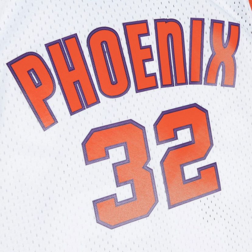 NBA Amare Stoudemire Phoenix Suns Hardwood Classics Swingman Jersey