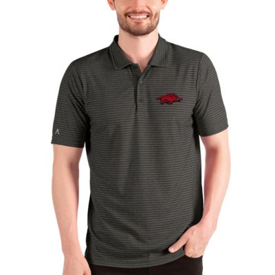 NCAA ed Arkansas Razorbacks Esteem Polo