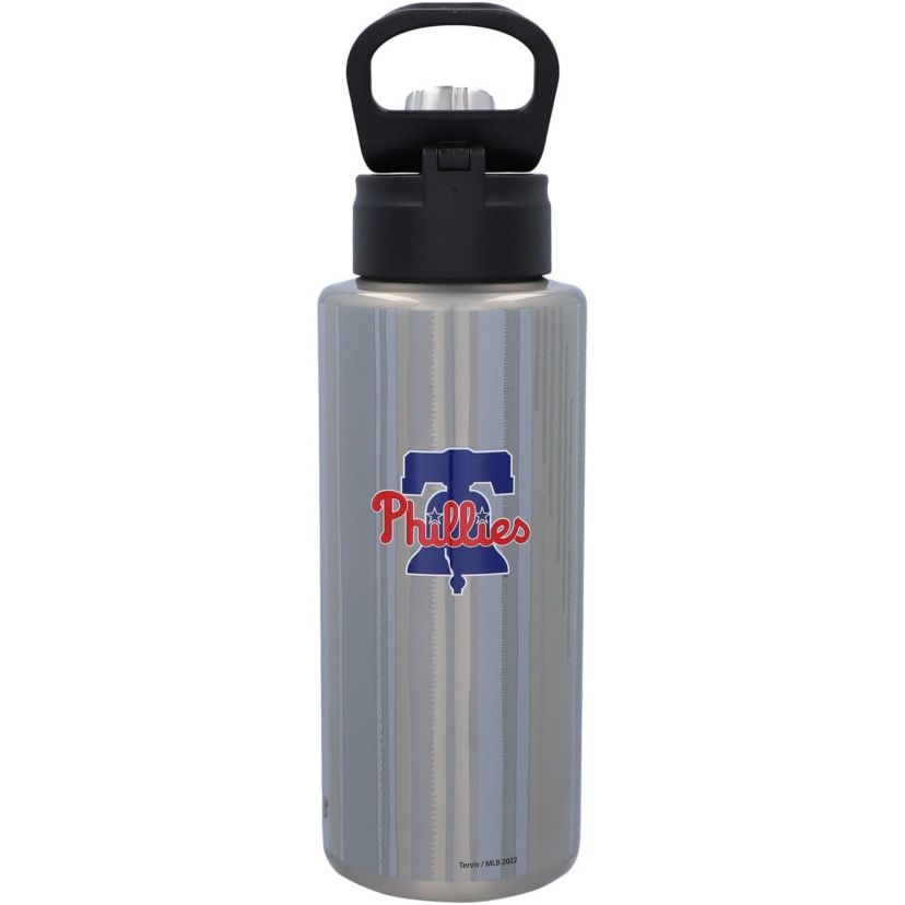 MLB Philadelphia Phillies 32oz. All In Wide Mouth Water Bottle