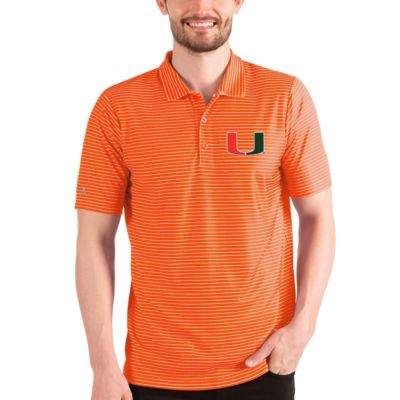 Miami (FL) Hurricanes NCAA ed Esteem Polo