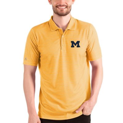 NCAA ed Michigan Wolverines Esteem Polo