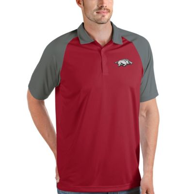 NCAA Arkansas Razorbacks Nova Polo