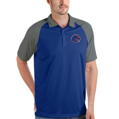 NCAA Boise State Broncos Nova Polo