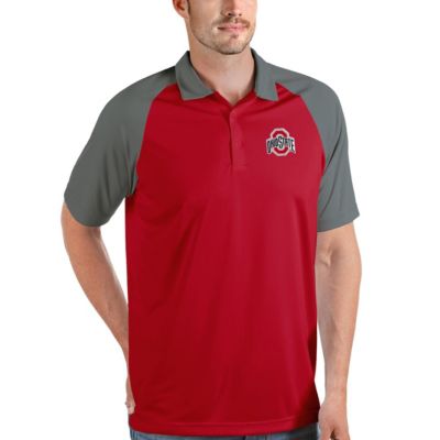 NCAA Ohio State Buckeyes Nova Polo