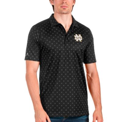 NCAA Notre Dame Fighting Irish Spark Polo