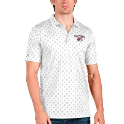 NCAA Southern Illinois Salukis Spark Polo