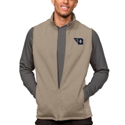 NCAA Dayton Flyers Course Full-Zip Vest