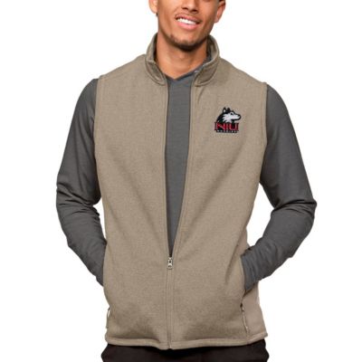 NCAA Northern Illinois Huskies Course Full-Zip Vest