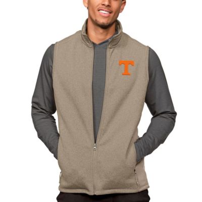 NCAA Tennessee Volunteers Course Full-Zip Vest