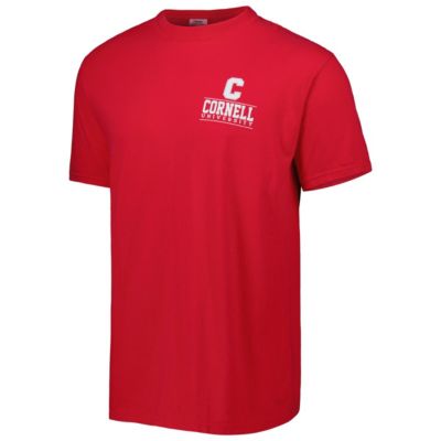 Cornell Big Red NCAA Logo Campus Icon T-Shirt