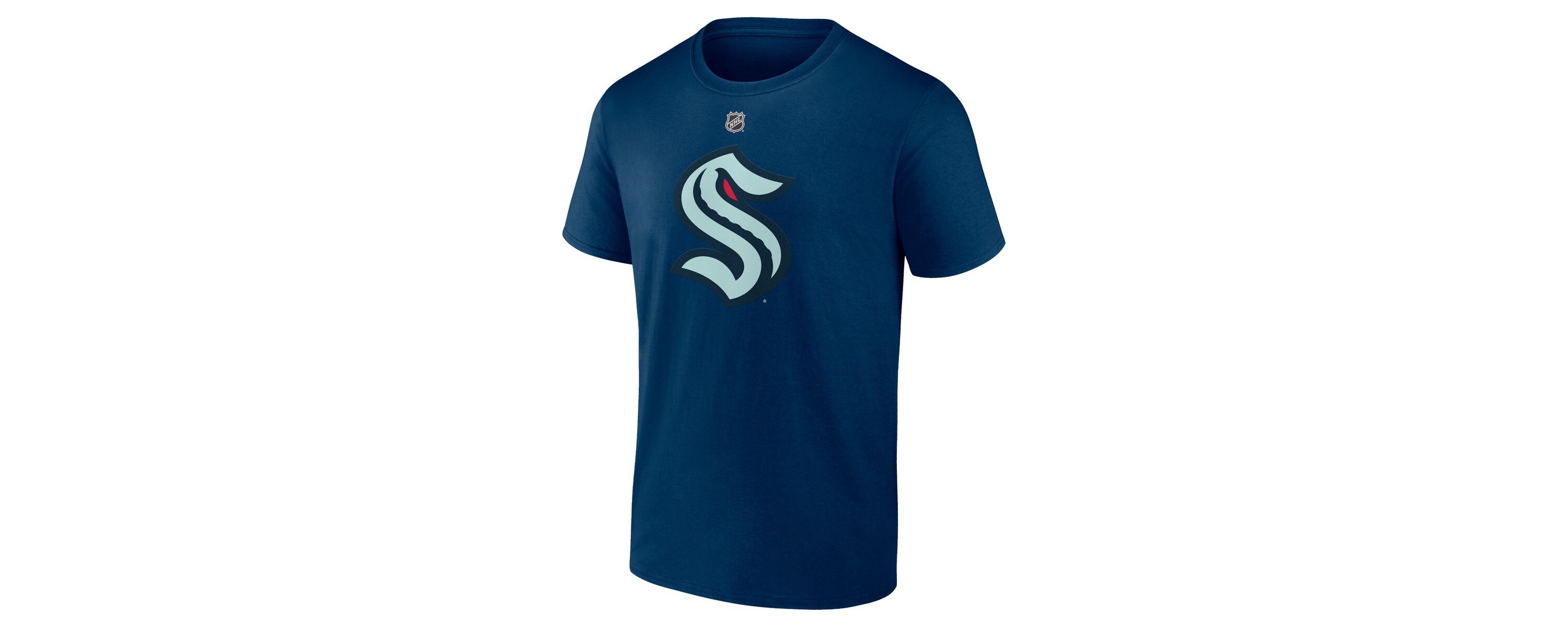 NHL Fanatics Philipp Grubauer Seattle Kraken Special Edition 2.0 Name & Number T-Shirt