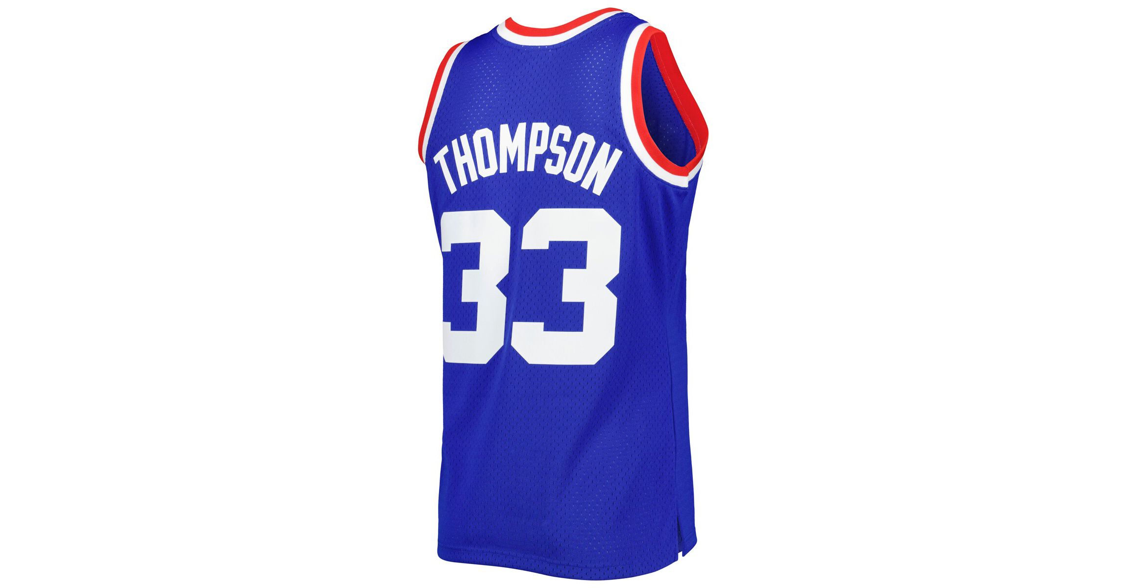 Denver Nuggets NBA David Thompson Hardwood Classics 1975/76 Swingman Jersey