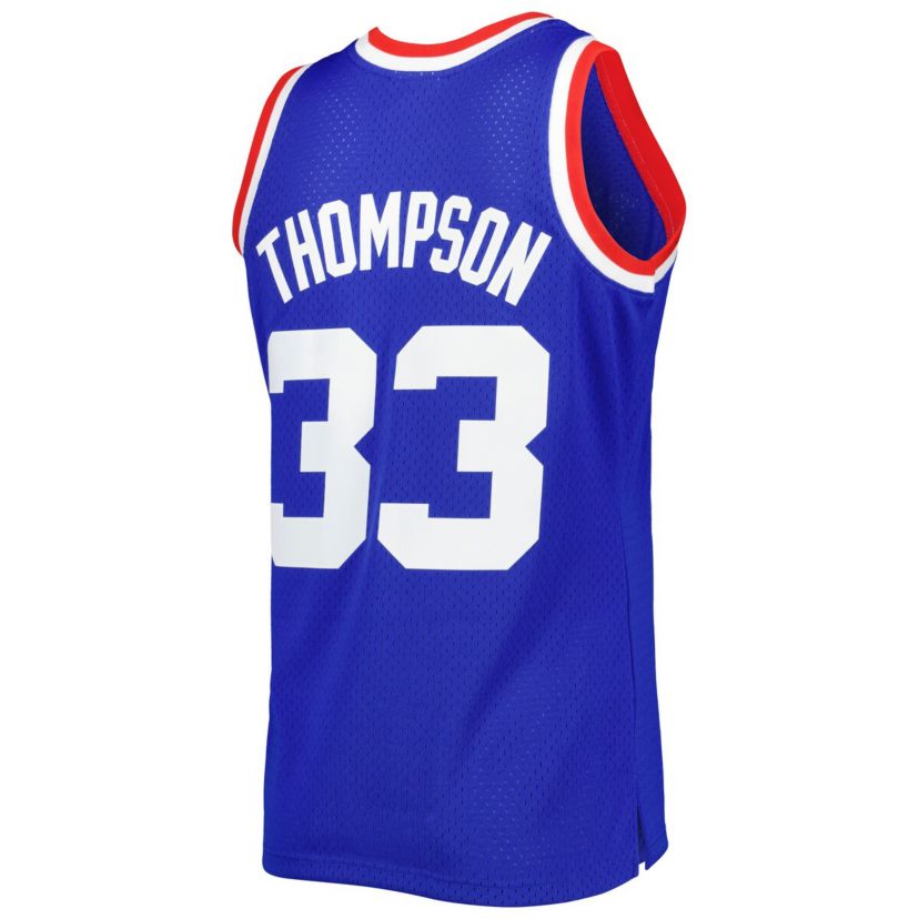 Denver Nuggets NBA David Thompson Hardwood Classics 1975/76 Swingman Jersey