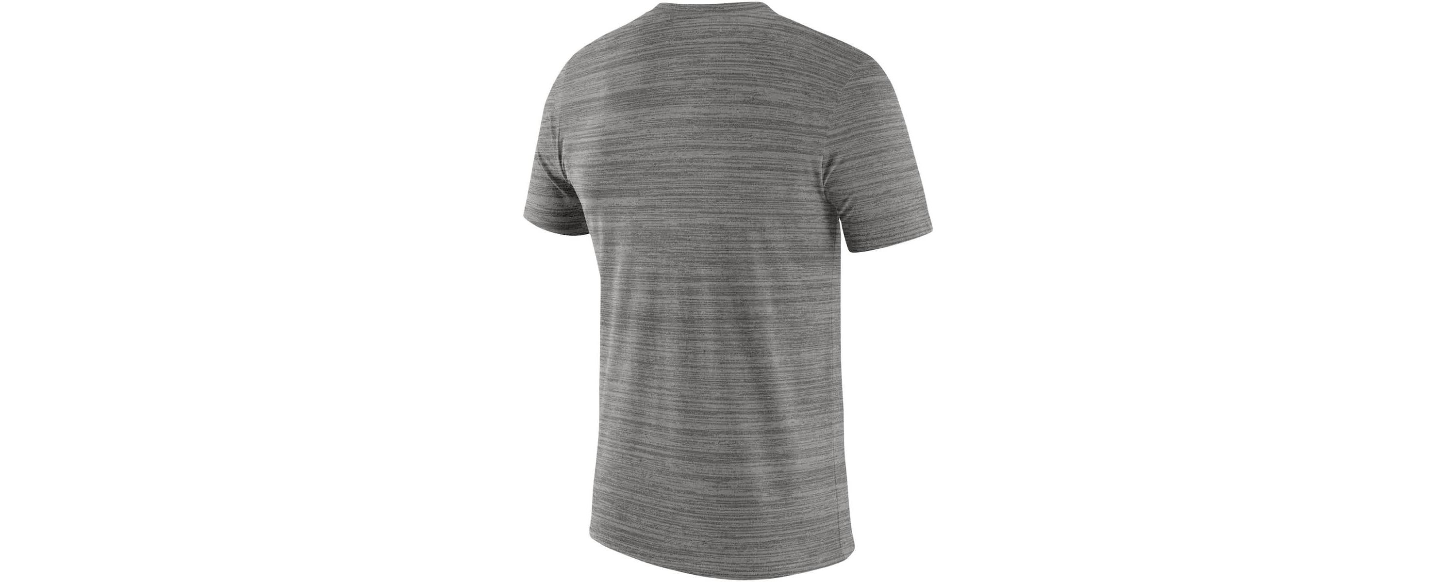 NCAA Nike Iowa Hawkeyes Velocity Performance T-Shirt