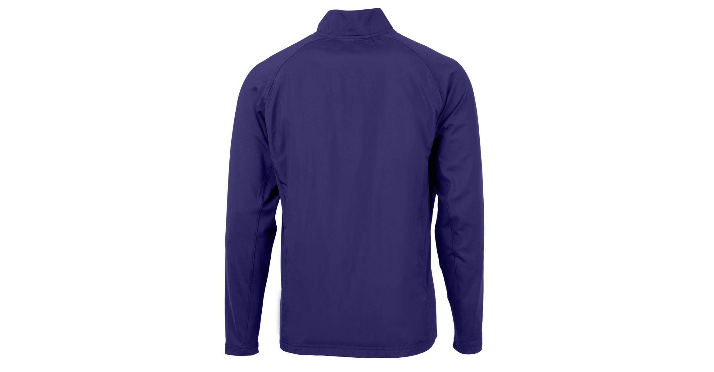 NCAA James Madison Dukes Adapt Eco Knit Hybrid Recycled Full-Zip Jacket