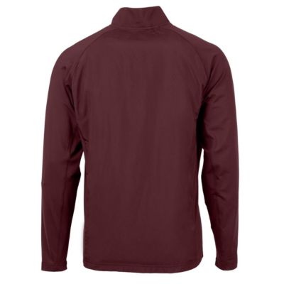 NCAA Mississippi State Bulldogs Adapt Eco Knit Hybrid Recycled Full-Zip Jacket
