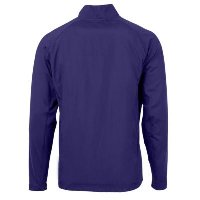 NCAA TCU Horned Frogs Adapt Eco Knit Hybrid Recycled Full-Zip Jacket