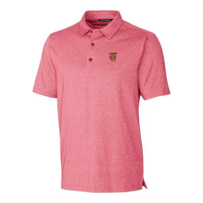 NCAA Tuskegee Golden Tigers Forge Stretch Polo