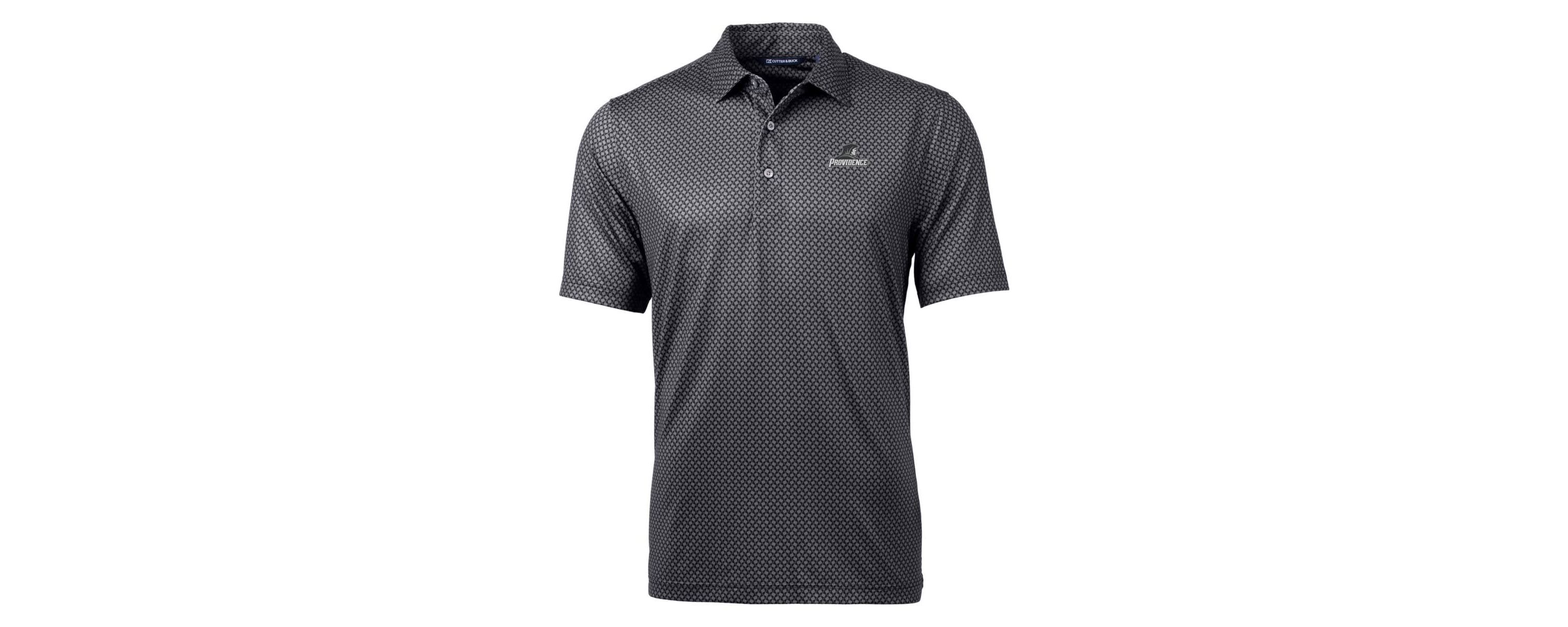 NCAA Providence Friars Pike Banner Print Polo
