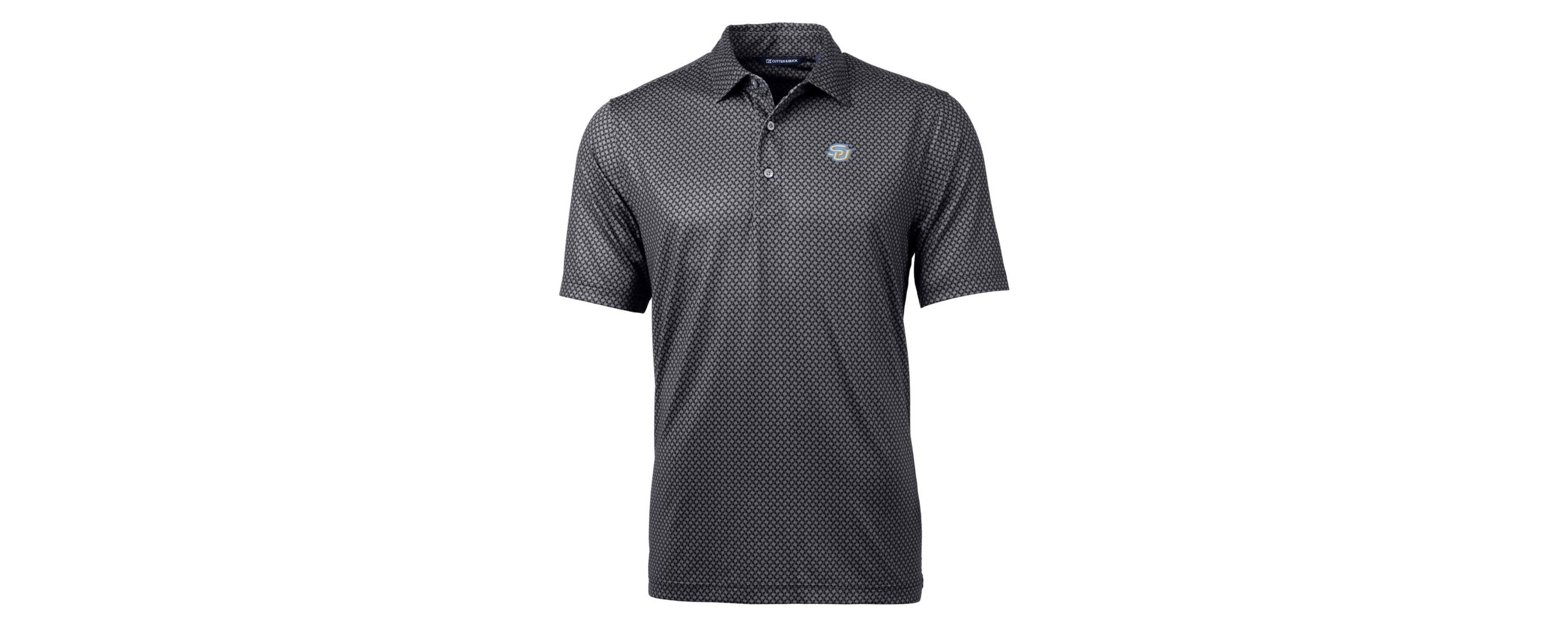 NCAA Southern University Jaguars Pike Banner Print Polo