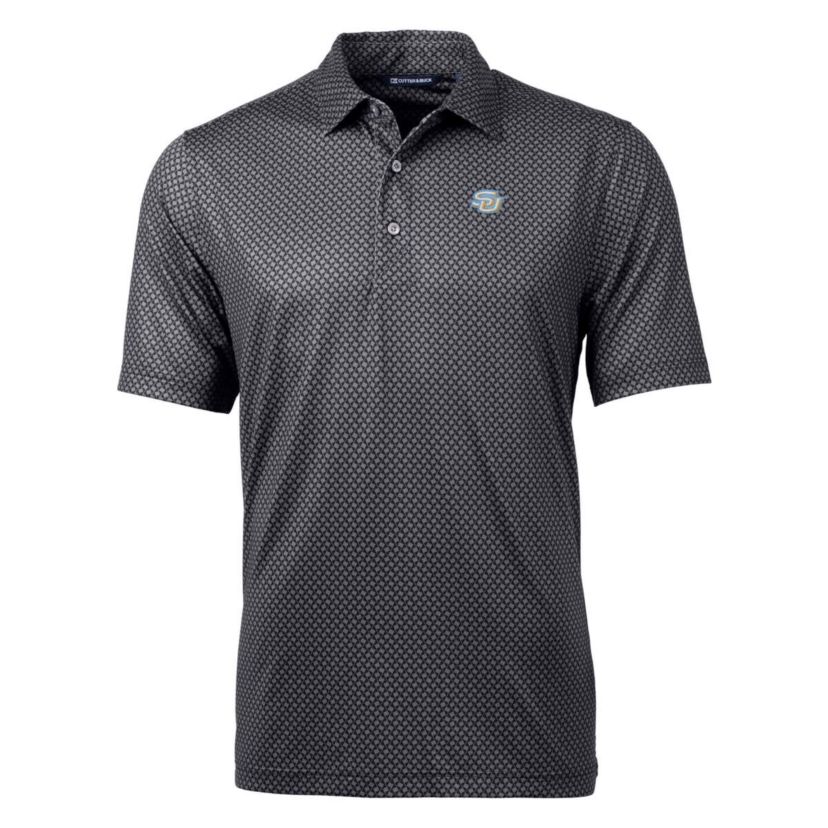 NCAA Southern University Jaguars Pike Banner Print Polo