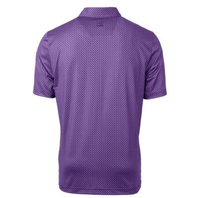 NCAA TCU Horned Frogs Pike Banner Print Polo