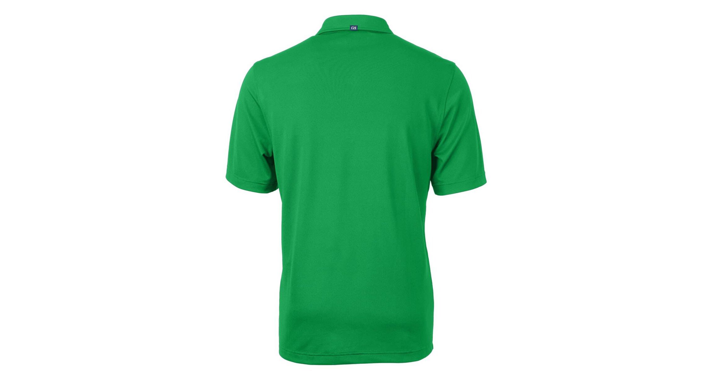 NCAA Kelly Marshall Thundering Herd Virtue Eco Pique Recycled Polo