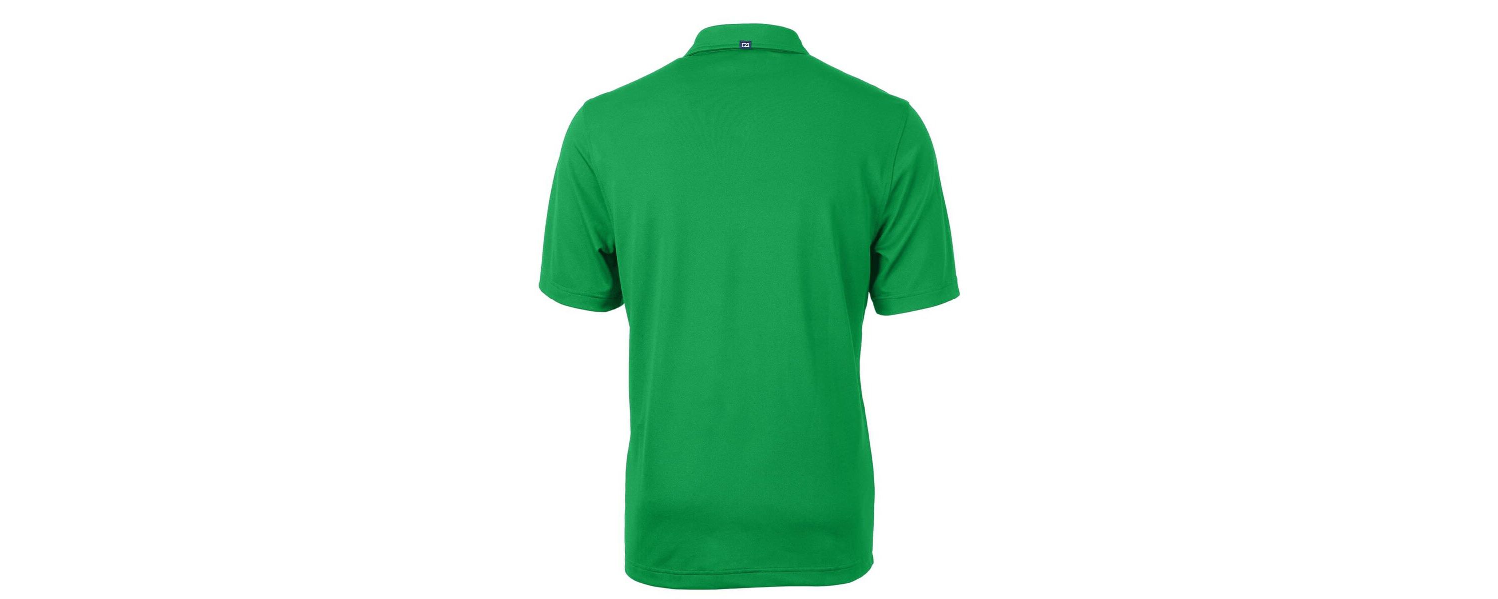 NCAA Kelly Marshall Thundering Herd Virtue Eco Pique Recycled Polo