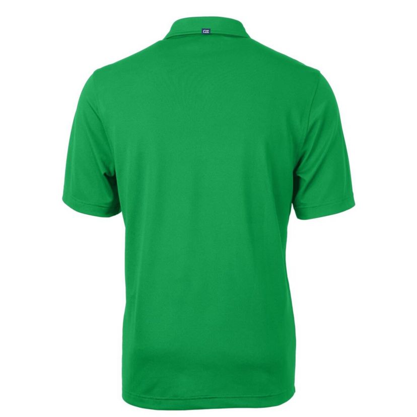 NCAA Kelly Marshall Thundering Herd Virtue Eco Pique Recycled Polo