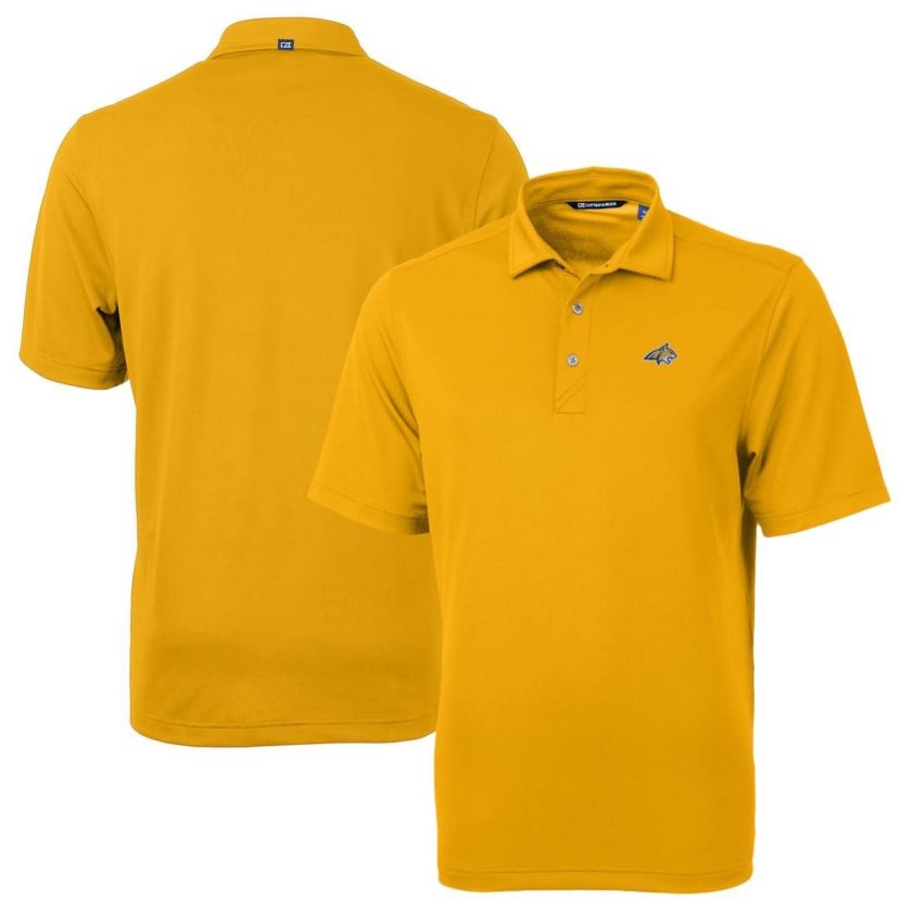 NCAA Montana State Bobcats Virtue Eco Pique Recycled Polo
