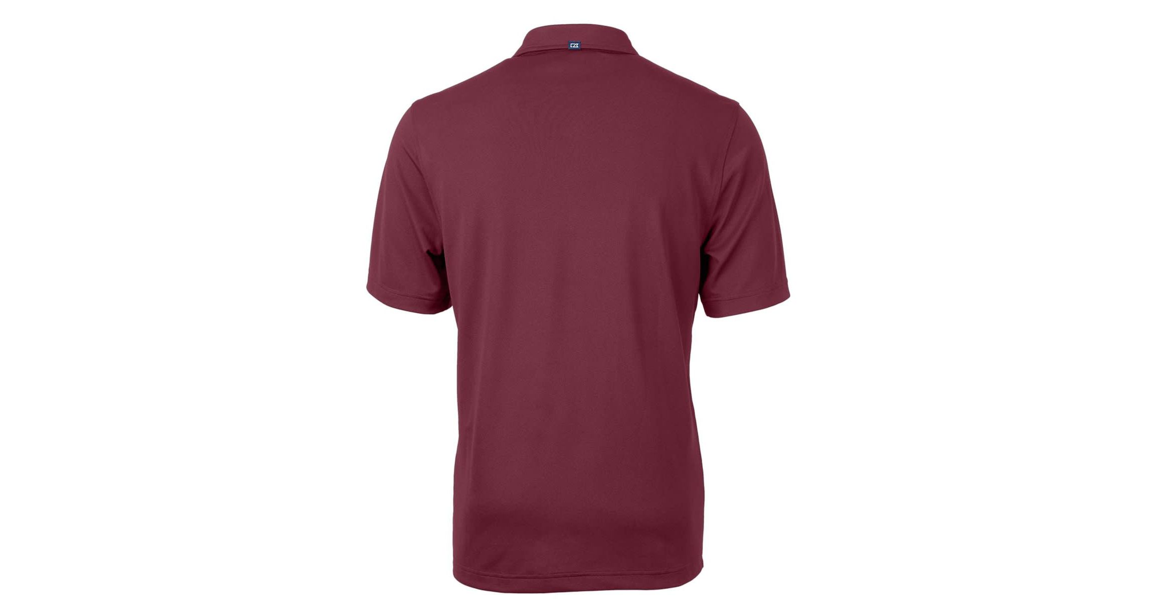 Morehouse Maroon Tigers NCAA Morehouse Tigers Virtue Eco Pique Recycled Polo