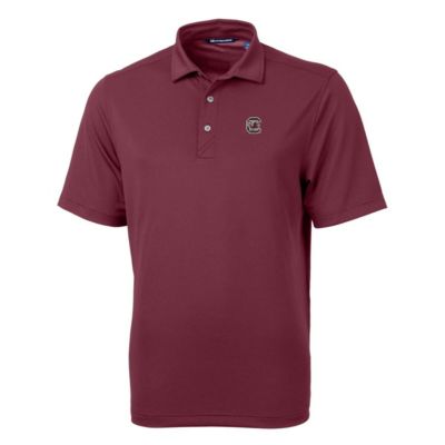 NCAA South Carolina Gamecocks Virtue Eco Pique Recycled Polo