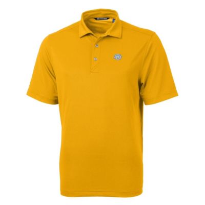 NCAA Southern University Jaguars Virtue Eco Pique Recycled Polo