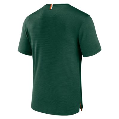 Miami (FL) Hurricanes NCAA Fanatics Defender Rush T-Shirt