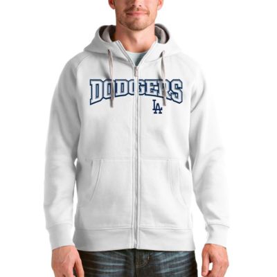 MLB Los Angeles Dodgers Team Logo Victory Full-Zip Hoodie