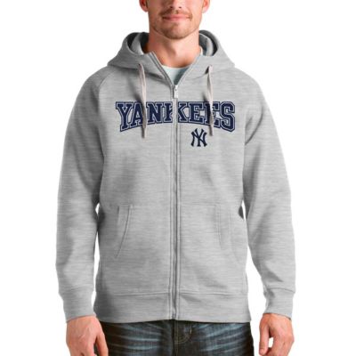 MLB New York Yankees Team Logo Victory Full-Zip Hoodie