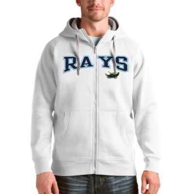 MLB Tampa Bay Rays Team Logo Victory Full-Zip Hoodie