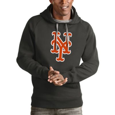 MLB New York Mets Victory Pullover Team Logo Hoodie