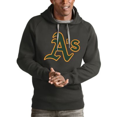 MLB Oakland Athletics Victory Pullover Team Logo Hoodie