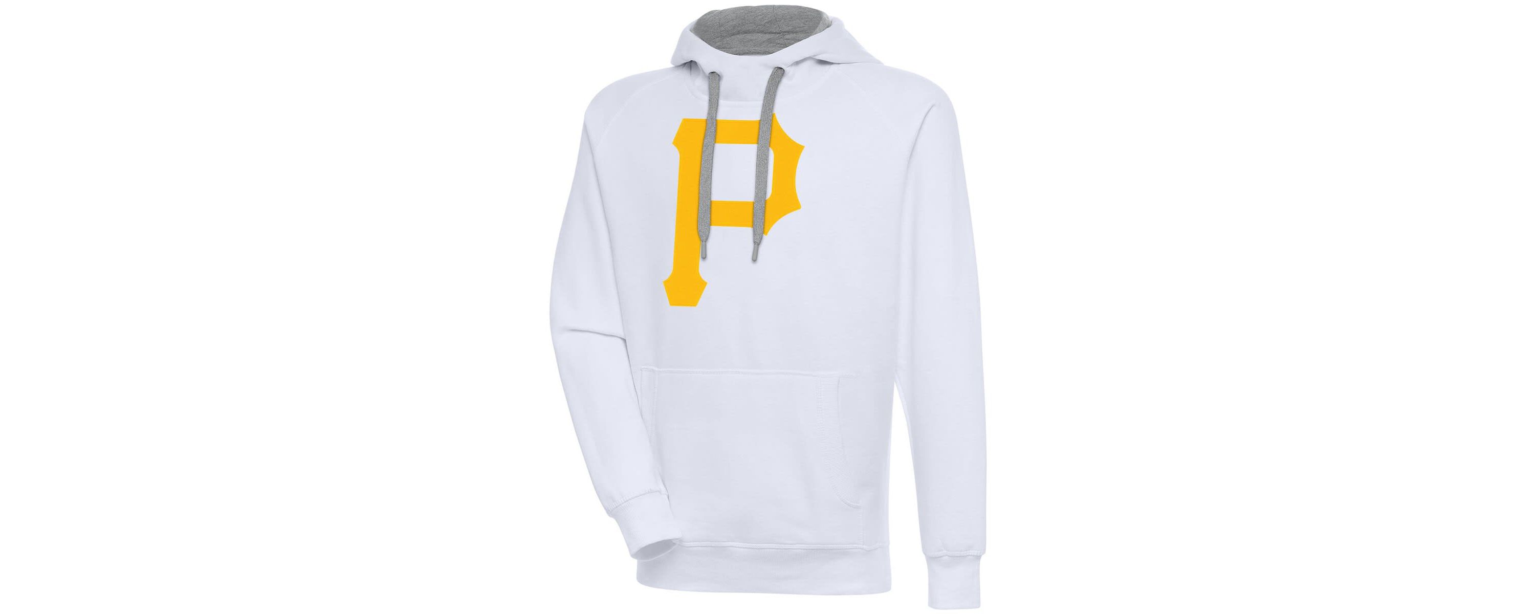 MLB Pittsburgh Pirates Victory Pullover Team Logo Hoodie