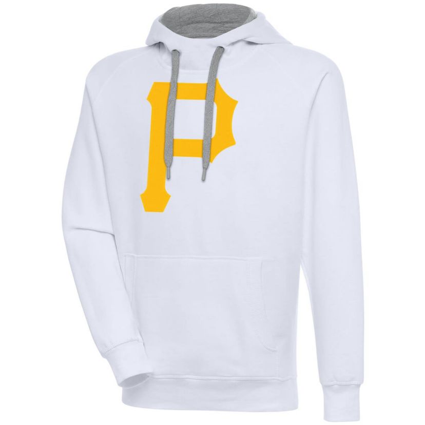 MLB Pittsburgh Pirates Victory Pullover Team Logo Hoodie