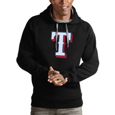 MLB Texas Rangers Victory Pullover Team Logo Hoodie