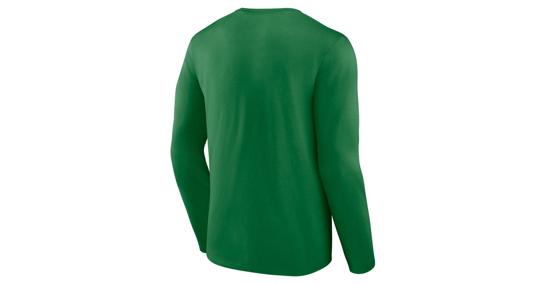 NCAA Fanatics Apple Oregon Ducks Modern Arch 2-Hit Long Sleeve T-Shirt