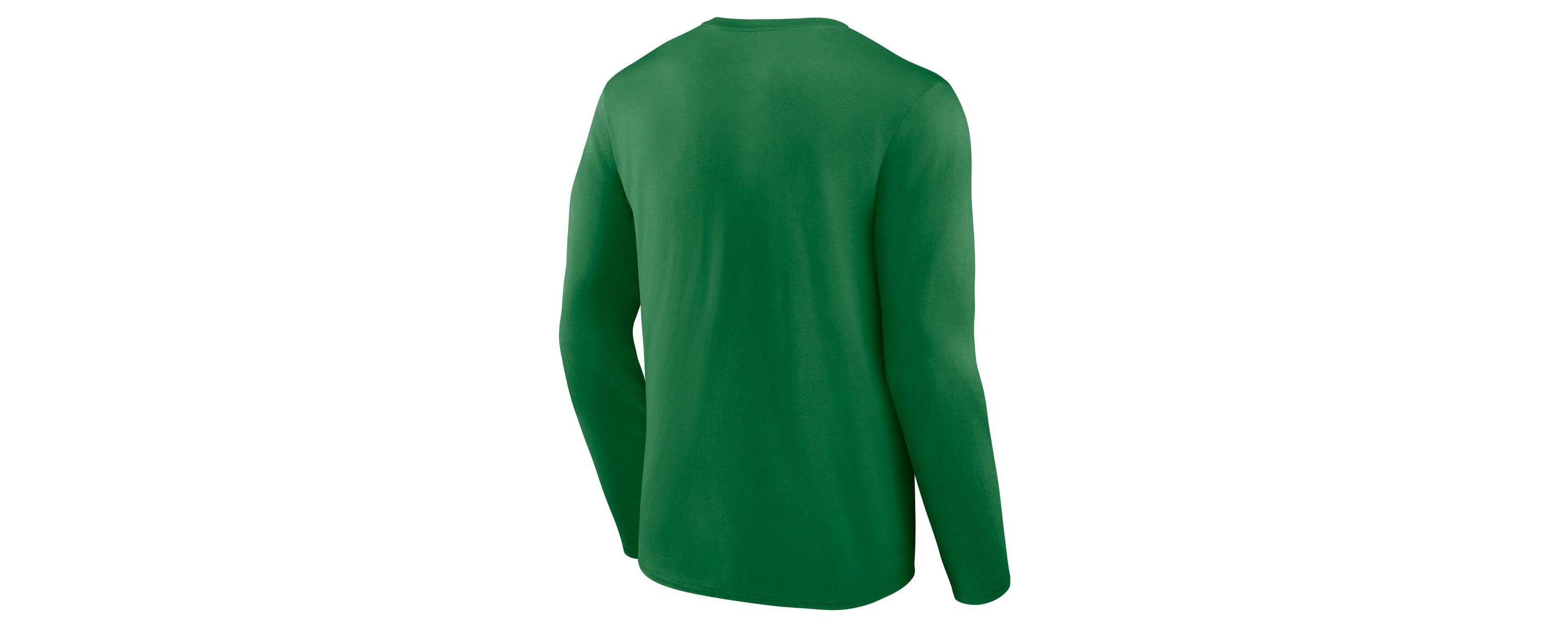 NCAA Fanatics Apple Oregon Ducks Modern Arch 2-Hit Long Sleeve T-Shirt
